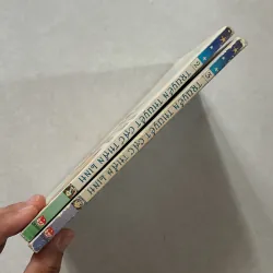 Truyền thuyết các thần linh lẻ tập 2, 3 960435