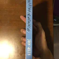 NGUYÊN SEAL - Khi lỗi thuộc về những vì sao - John Green 466191