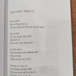 Hoàng Cát - Tuyển Tập Thơ 713513