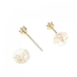 K18YG Solitaire Bông tai Kim cương - Hàng hiệu Chính hãng 865170