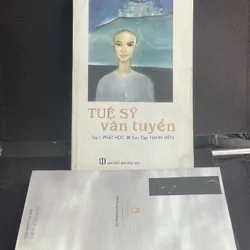 Văn tuyển - Tuệ sỹ - 2c 641389