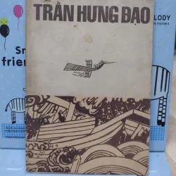 Sách: Trần Hưng Đạo - Chủ biên: Nguyễn Khắc Thuần (A2)
