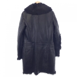 LOEWE Áo khoác lông cừu 627485