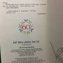 Dế mèn phiêu lưu ký 960221