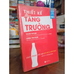 Thiết kế để tăng trưởng - David Butler và Linda Tischler 129277