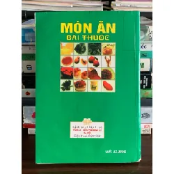 Món ăn – Bài thuốc – Nguyễn Hữu Thăng 576502