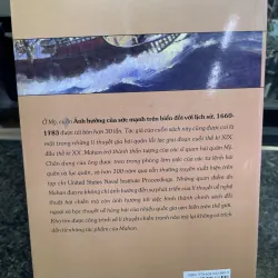 Ảnh hưởng của sức mạnh trên biển đối với lịch sử, 1660-1783 Alfred Thayer Mahan 752537