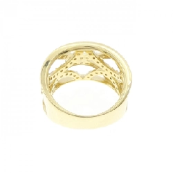 Nhẫn kim cương K18YG 1.00CT - Hàng hiệu Chính hãng 853452