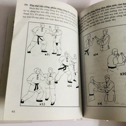 THẾ CHIẾN ĐẤU MÔN PHÁI THIẾU LÂM VỊNH XUÂN  542161