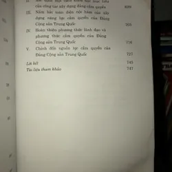 Nghiên cứu xây dựng cương lĩnh Đảng cộng sản Trung Quốc - Chu Kính Thanh 711612