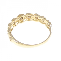 Nhẫn kim cương K18YG 0.5CT - Hàng hiệu Authentic 848571