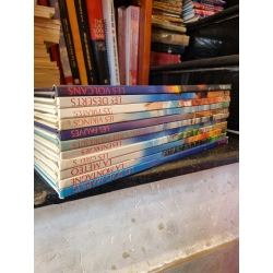 La Grande Imagerie : Pour Les Faire Connaitre Aux Enfants (11 cuốn)