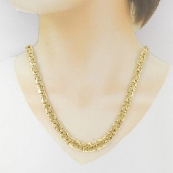 Hàng hiệu Authentic 750YG Necklace - Uno Aere 844033
