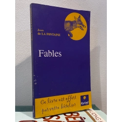 Fables - Jean de LA FONTAINE
