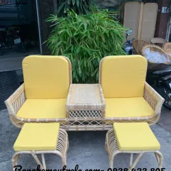 Ghế sofa đôi mây tự nhiên 779393