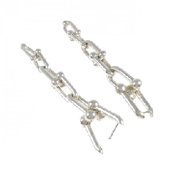 Bông tai Tiffany Liên kết Tăng dần - Hàng hiệu Chính hãng 844837