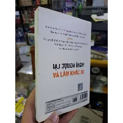 Nghĩ ngược lại và làm khác đi - Paul Arden KỸ NĂNG VAVO0910 588652