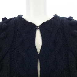 【Mã giảm giá】Áo khoác cardigan CHANEL 642109