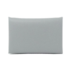 【Sản phẩm chưa sử dụng】Thẻ đựng thẻ Hermes Calvi 044164CK