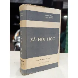 Xã hội học giảng luận và dẫn chứng - Leonard Broom & Philip Selznick 696018