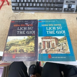 Những mẫu chuyện lịch sử thế giới - 2 tập .14 336661