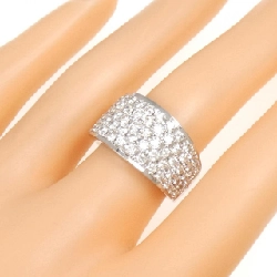 Nhẫn kim cương Pave PT900 2.00CT 668280