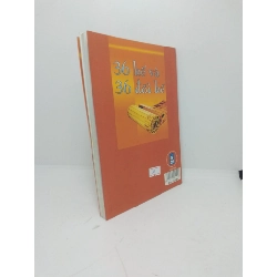 36 kế và 36 đối với năm 2009 mới 80% rách trang bận nhẹ HCM2410 912559