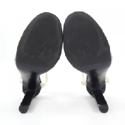 Giày mở CHANEL OPEN SHOES G39016Y56443 657223