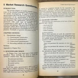 Elements of Marketing - A. R. Morden 729056