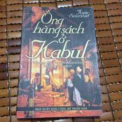 Ông hoàng sách ở Kabul 
