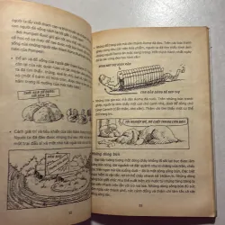 Núi lửa nóng hơn cả lửa - Horrible Geography (Anita Ganeri) 756229