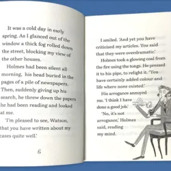 Sherlock holmes Phần 2 - 10 quyển + File Mp3 747141