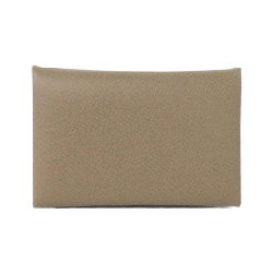 【Sản phẩm chưa sử dụng】Thẻ đựng thẻ Hermes Calvi 044164CK