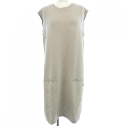 【Mã giảm giá】Chanel CHANEL Váy liền