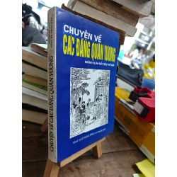 CHUYỆN VỀ CÁC ĐẤNG QUÂN VƯƠNG