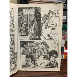 Song Long Đại Đường – Phần II, tập 5 – Hoàng Dịch 574906