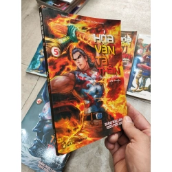 Hoả Vân Tà Thần - Tân tác Long Hổ Môn Ngoại truyện 498299