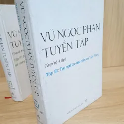 Tuyển tập Vũ Ngọc Phan 1033007
