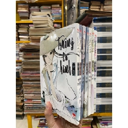 TRUYỆN TRANH TRƯỜNG CA HÀNH 309309