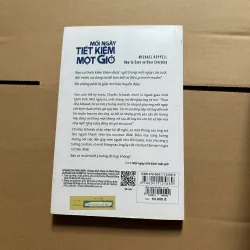 Mỗi ngày tiết kiệm một giờ 1034217