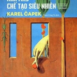 Nhà Máy Chế Tạo Siêu Nhiên - Karel Čapek 194839