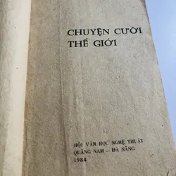 CHUYỆN CƯỜI THẾ GIỚI  572825
