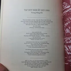 Vương Hồng Sển - Tạp bút năm ất hợi 1995 645214