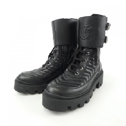 【Khuyến mãi】Giày bốt GUCCI 665246