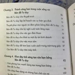 Lâp Bản Đồ Tư Duy – Tony Buzan 927542