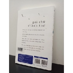 Gói Chữ Thành Thư Chàng trai áo trái New 100% HCM.ASB2602 910891