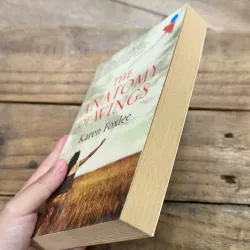The Anatomy of Wings - Karen Foxlee