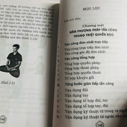 PHƯƠNG PHÁP TẤN CÔNG VÀ PHÒNG NGỰ TRONG TRIỆT QUYỀN ĐẠO  531153