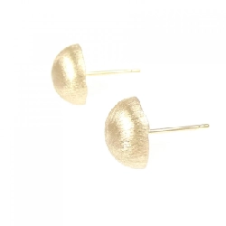 K18YG Bông tai - Hàng hiệu Authentic 874219