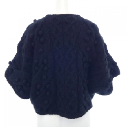 【Mã giảm giá】Áo khoác cardigan CHANEL 642109
